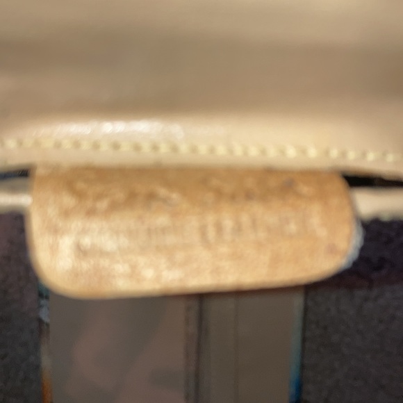 Sam Sam genuine leather abstract crossbody - Picture 7 of 7